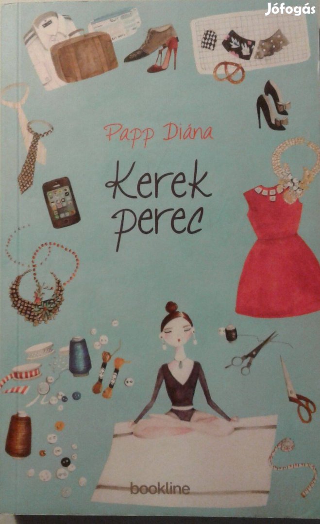 Papp Diána Kerek perec - Újszerű