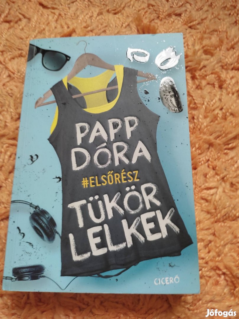 Papp Dóra Tükörlelkek 1. rész