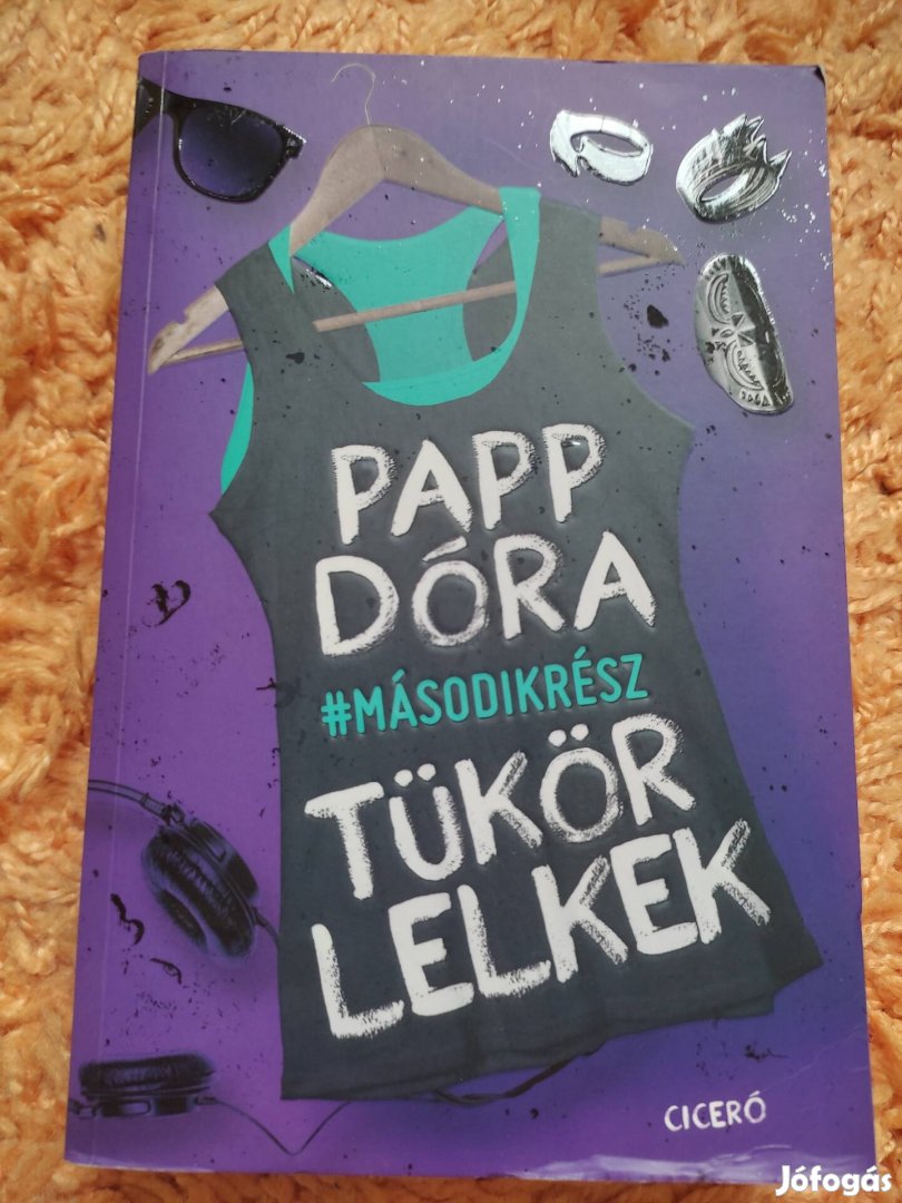 Papp Dóra Tükörlelkek 2. rész 