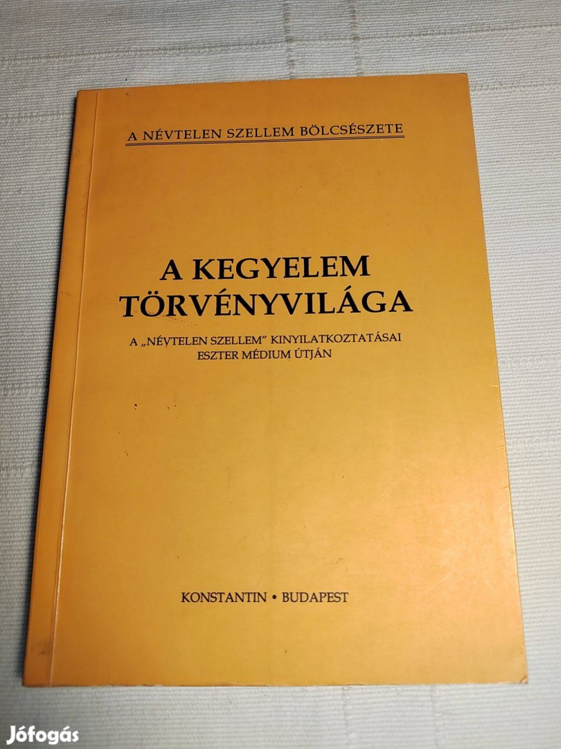 Papp Eszter: A kegyelem törvényvilága