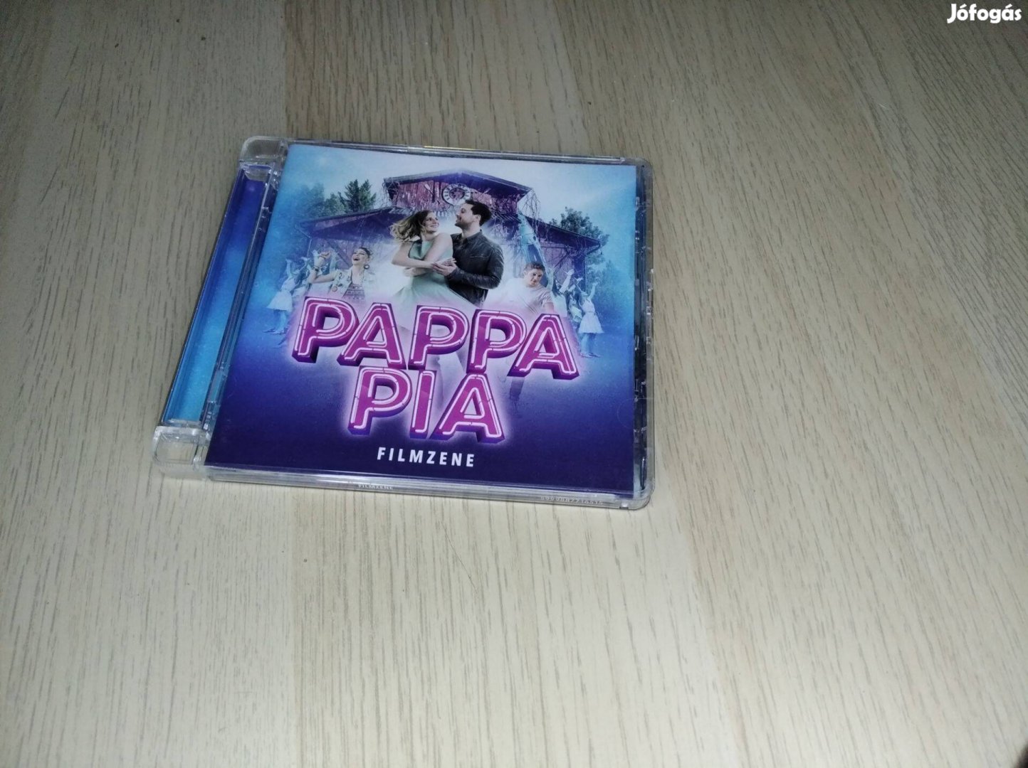 Pappa Pia / Filmzene CD