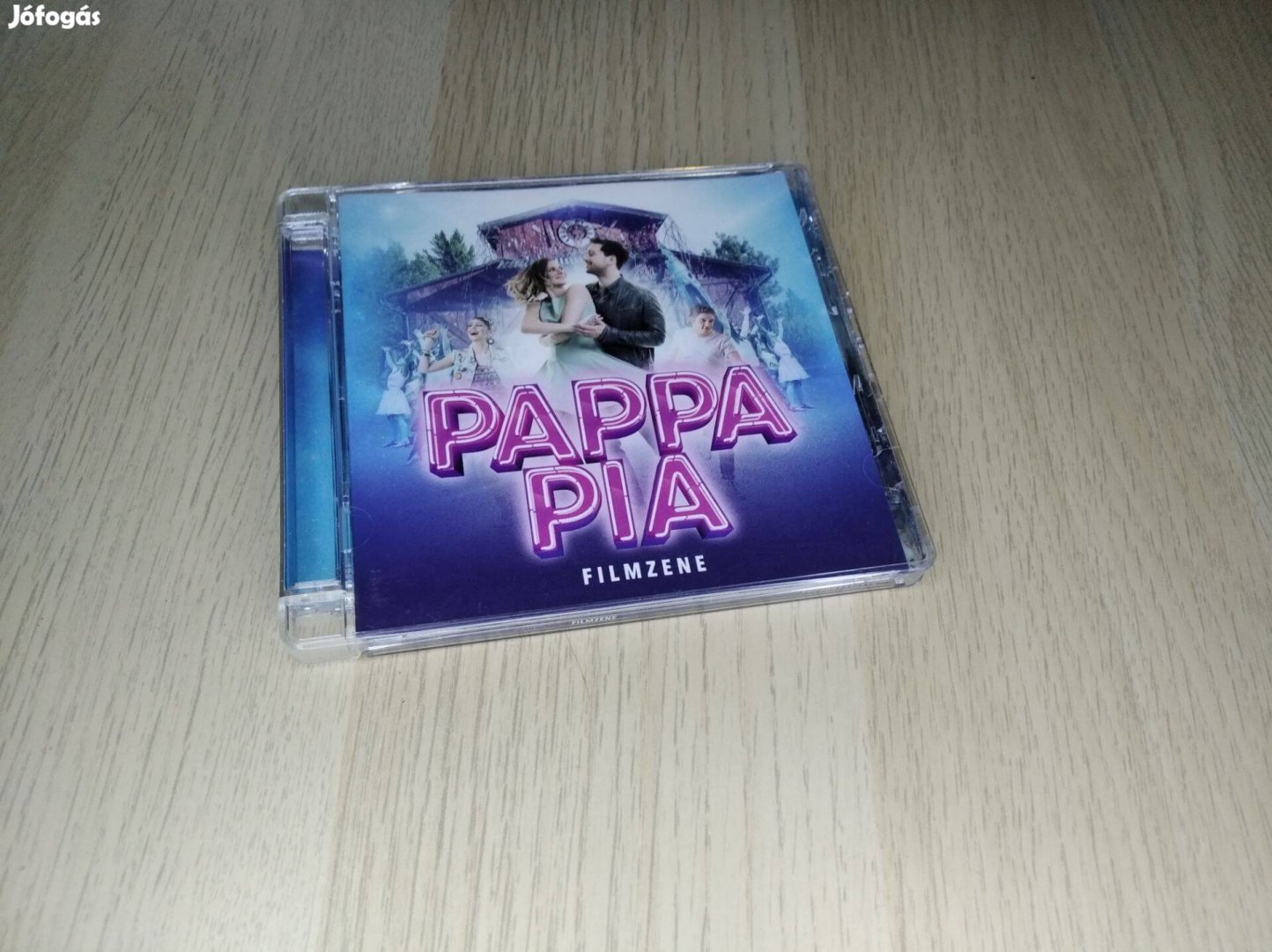 Pappa Pia / Filmzene CD