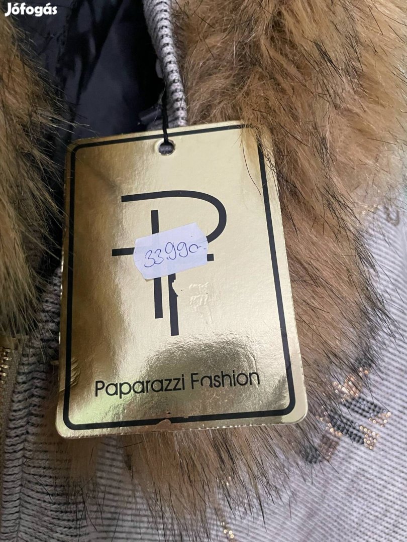 Papparazi pellerin ruha