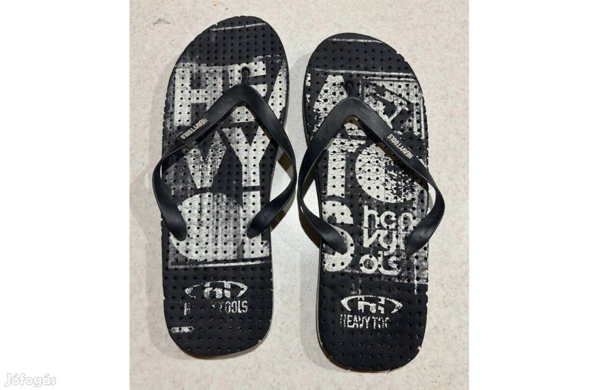 Papucs 44-s Heavy tools