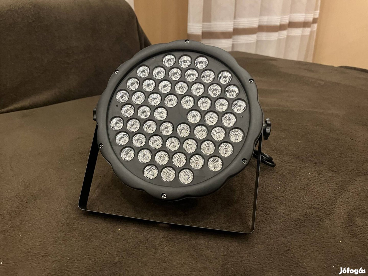 Par 54x3w multichip, dmx