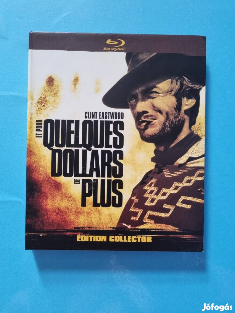 Pár dollárral többért (digibook) Blu-ray