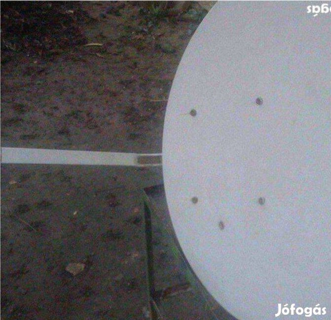 Parabola TV televízió antenna