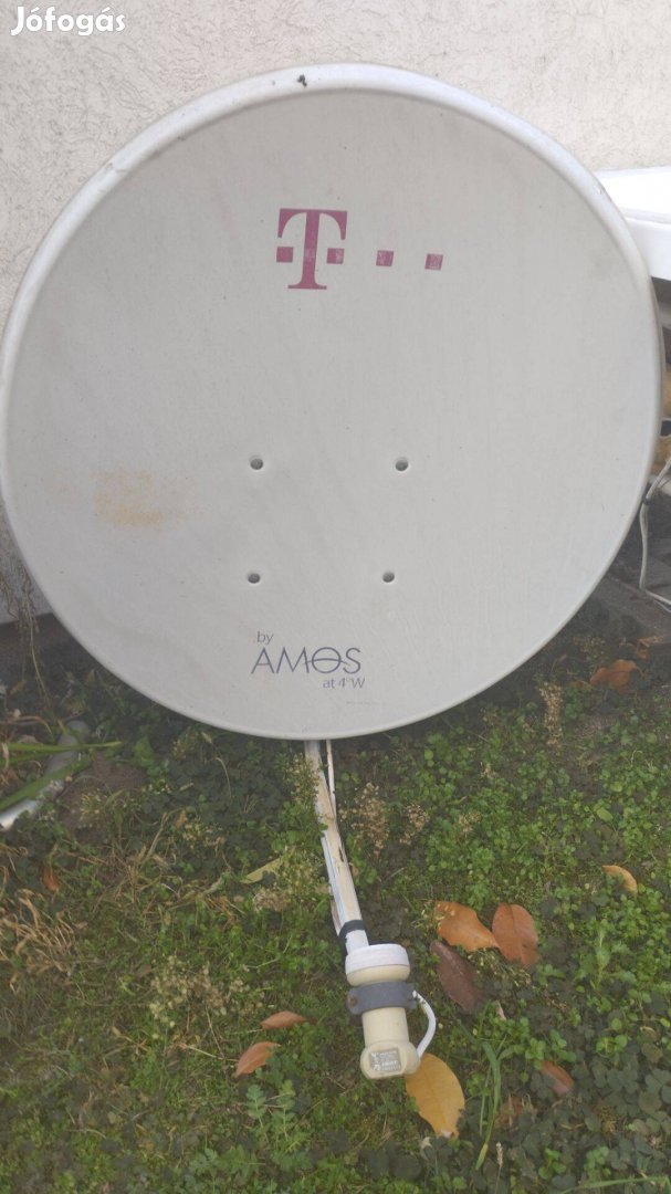 Parabola antenna