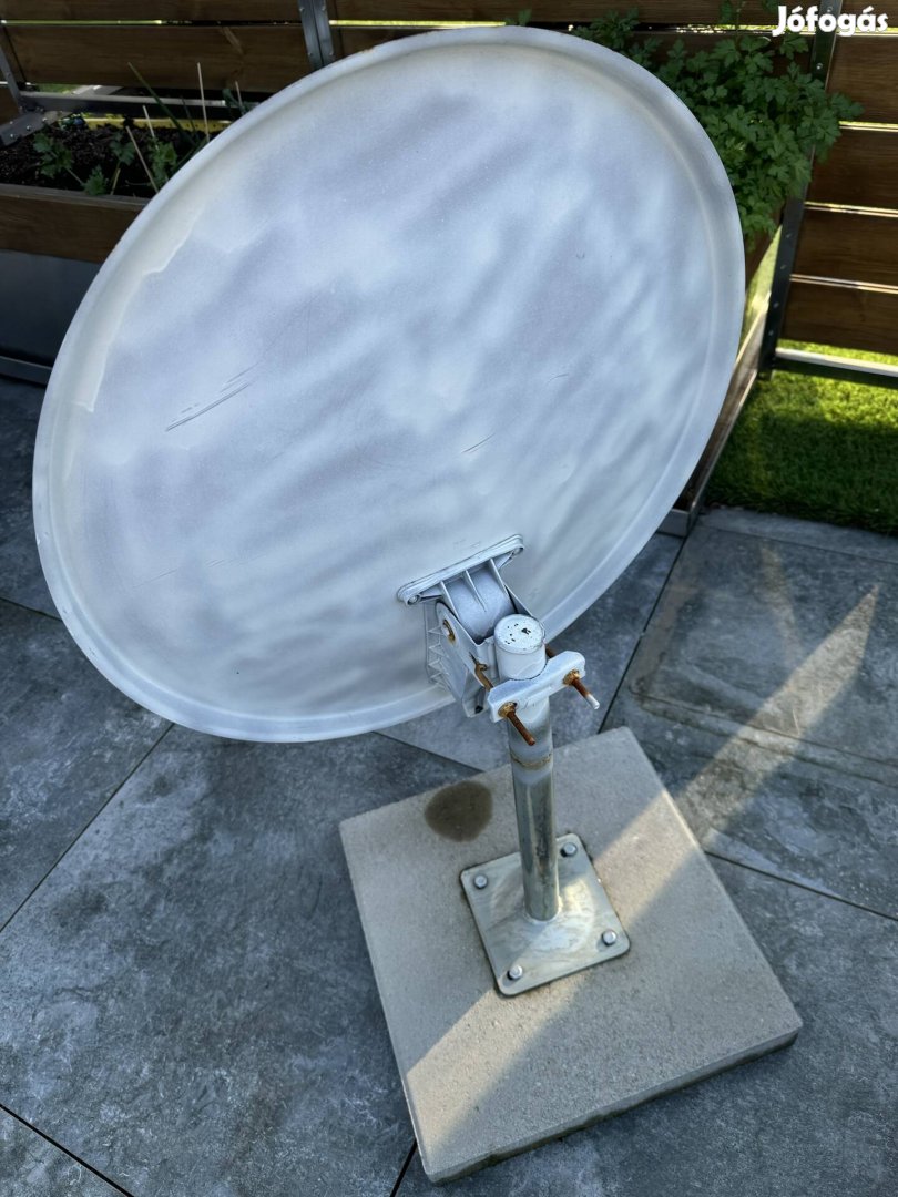 Parabola antenna