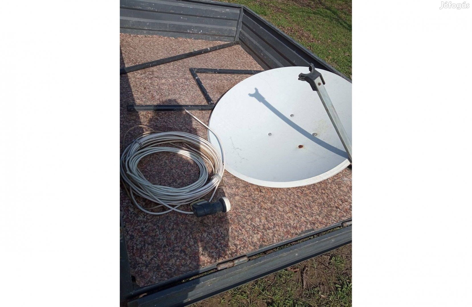 Parabola antenna