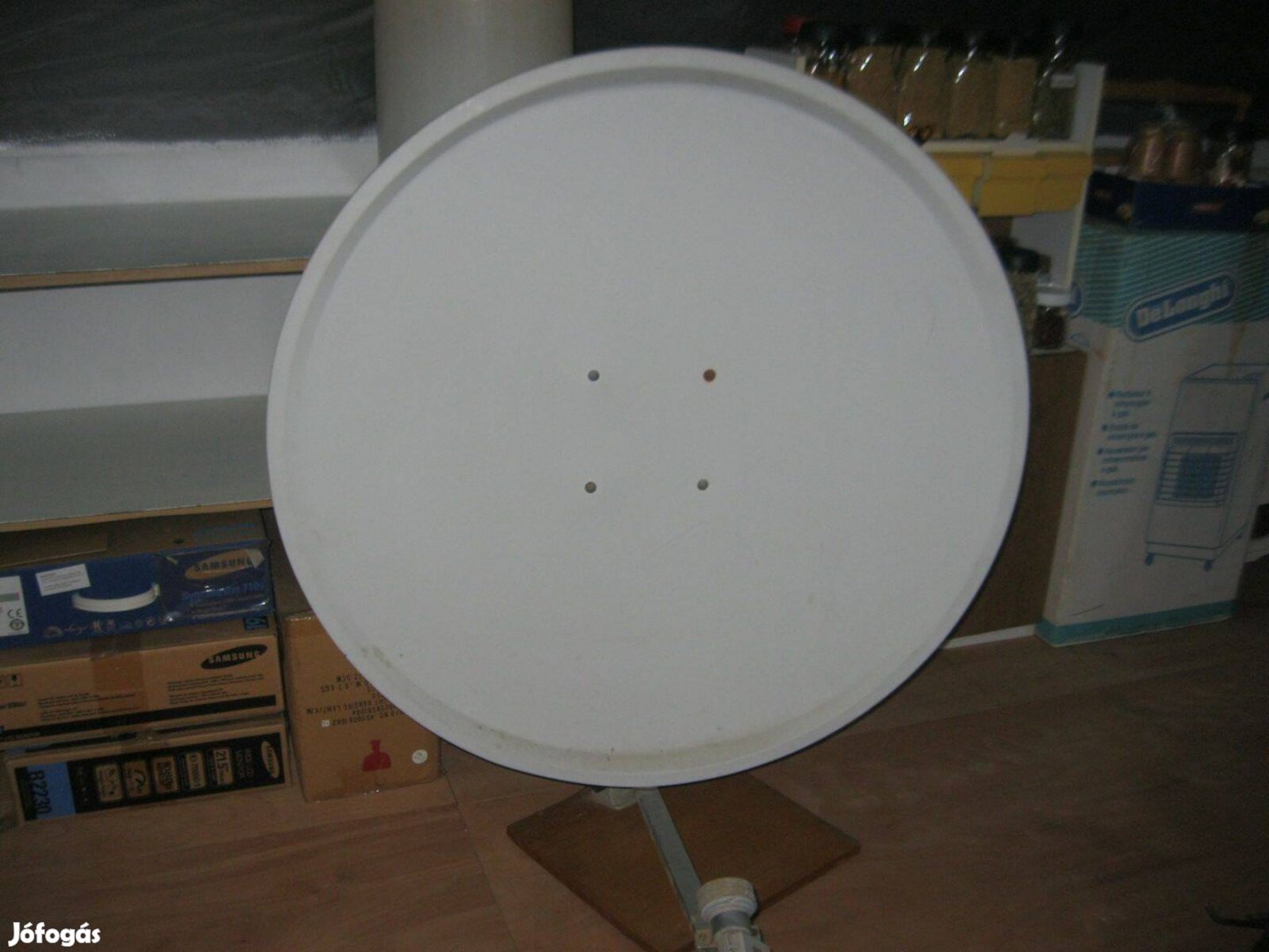Parabola antenna eladó