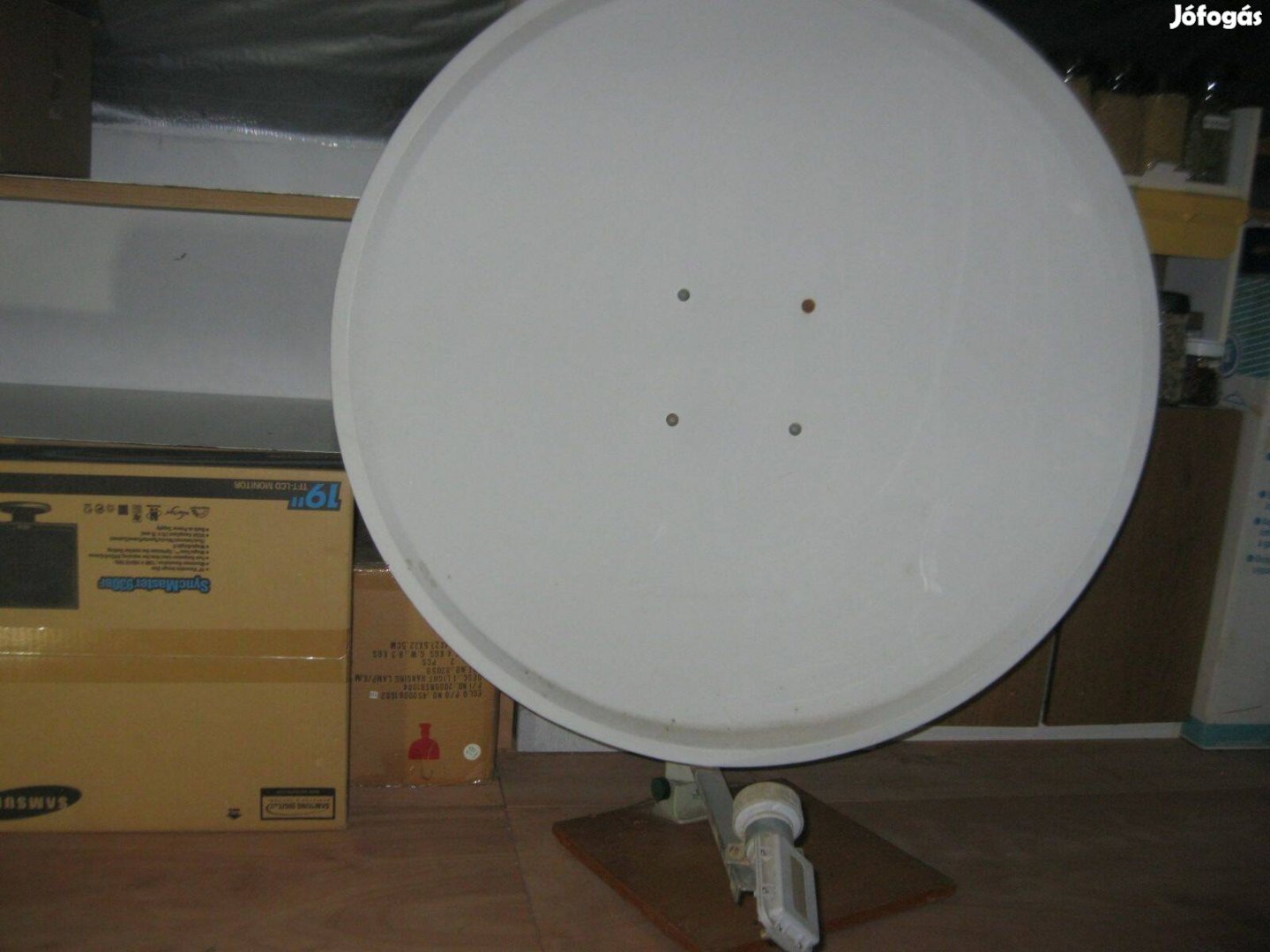Parabola antenna eladó 95 cm