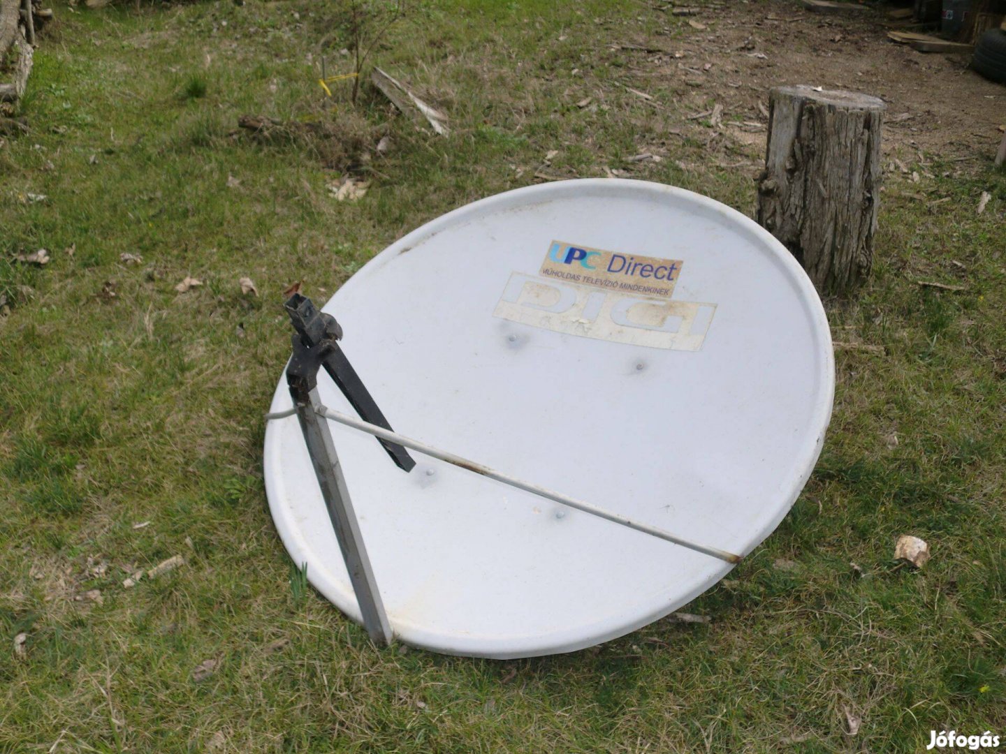 Parabola antenna tányér 110 Cm