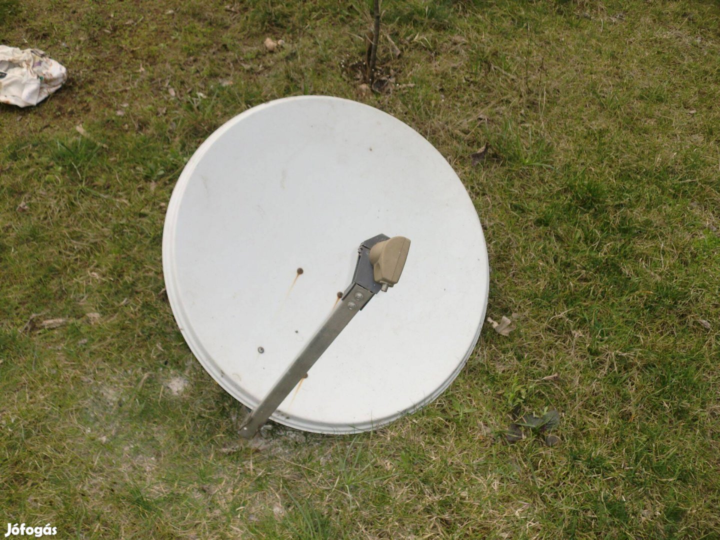 Parabola antenna tányér 60 Cm