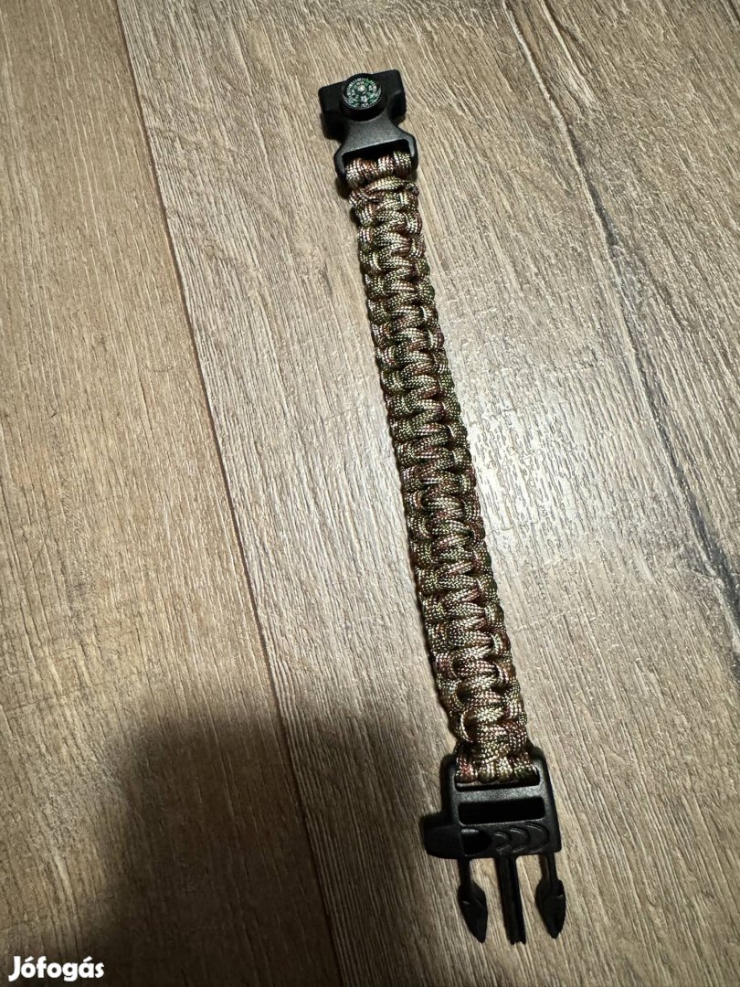 Paracord Karkötők