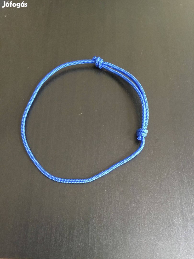 Paracord karkötő állítható