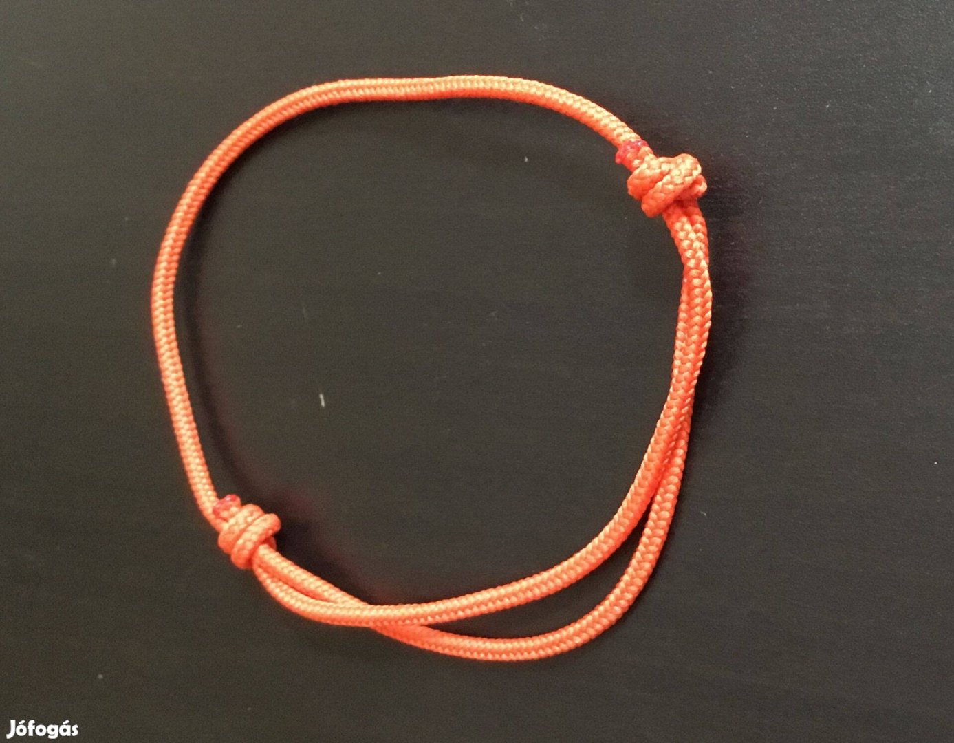 Paracord karkötő állítható