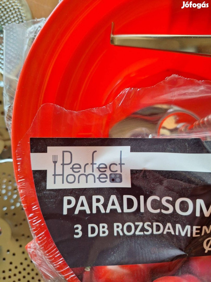 Paradicsom, hal paszírozó