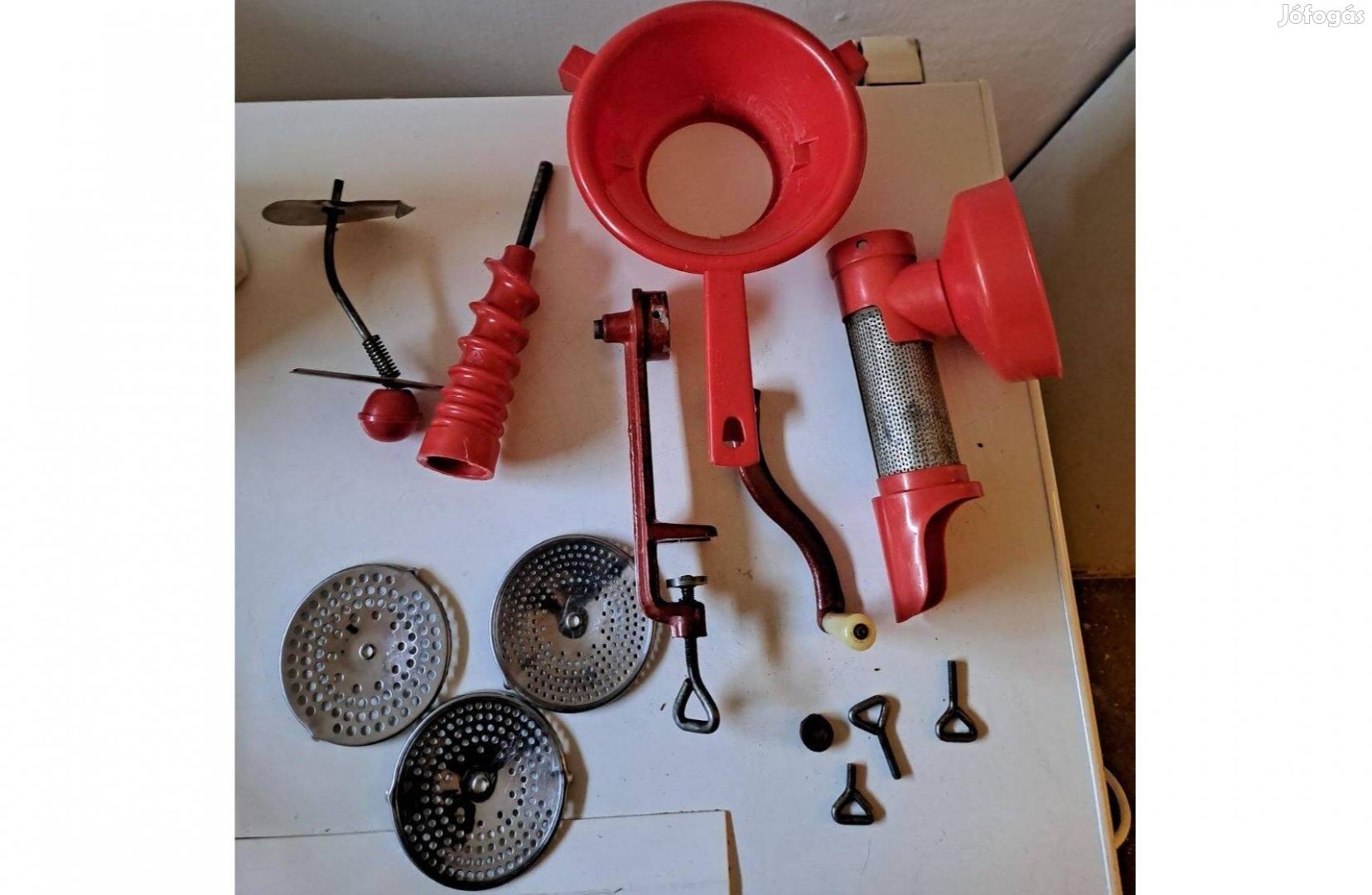 Paradicsom passzírozó