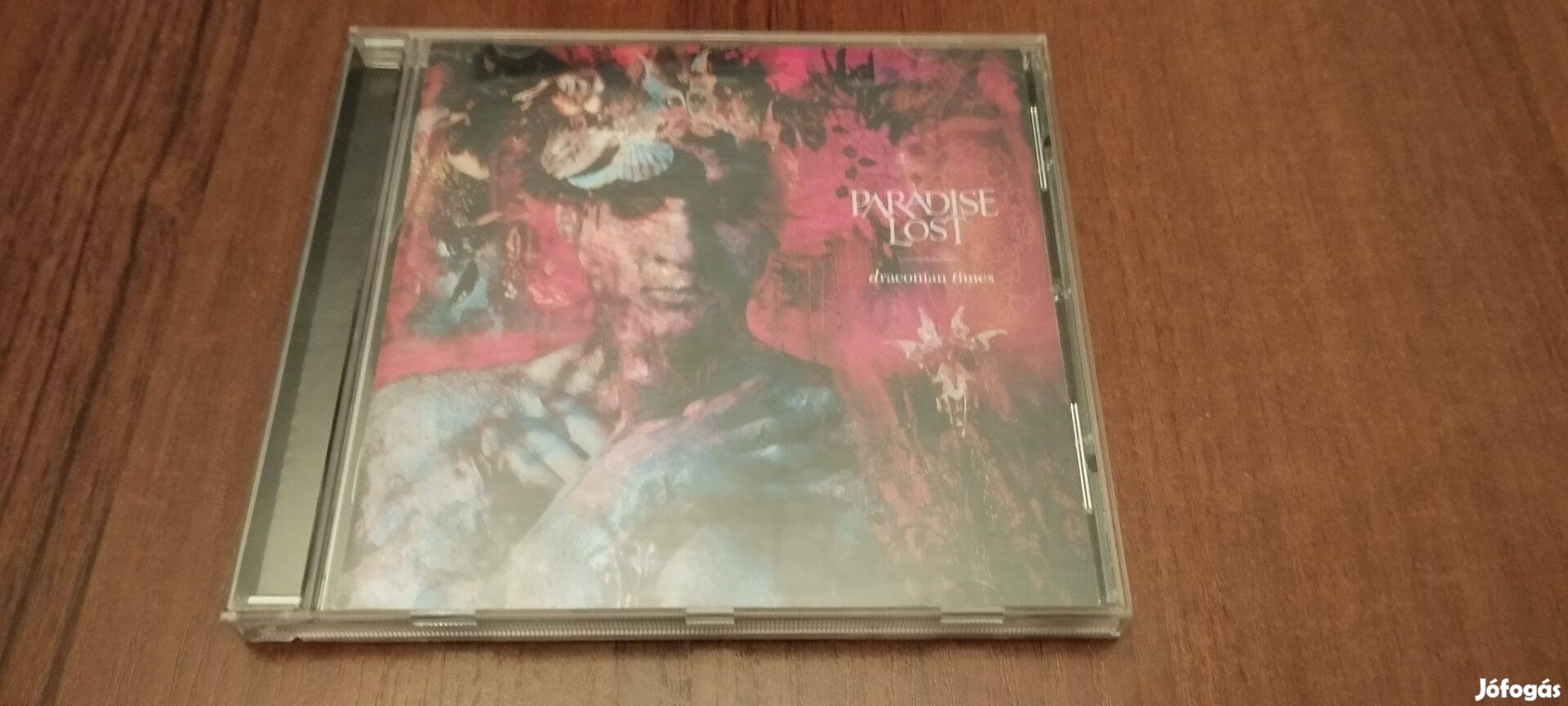 Paradise Lost-Draconian Times