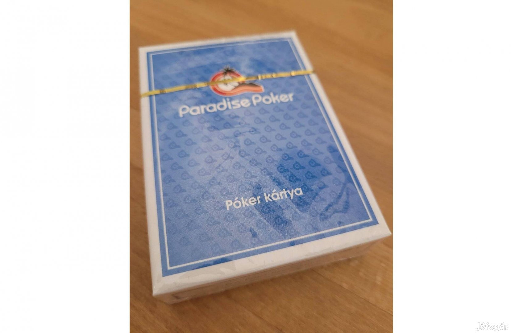 Paradise Poker - póker kártya, új, bontatlan