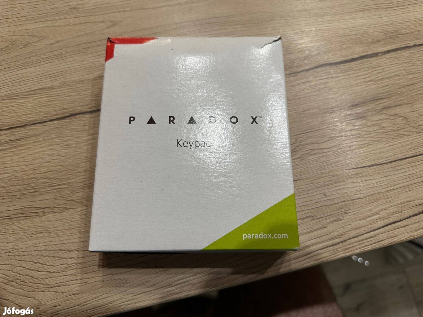 Paradox K32+ LED riasztó kezelőegység-MG, SP (bontatlan, teljesen új)