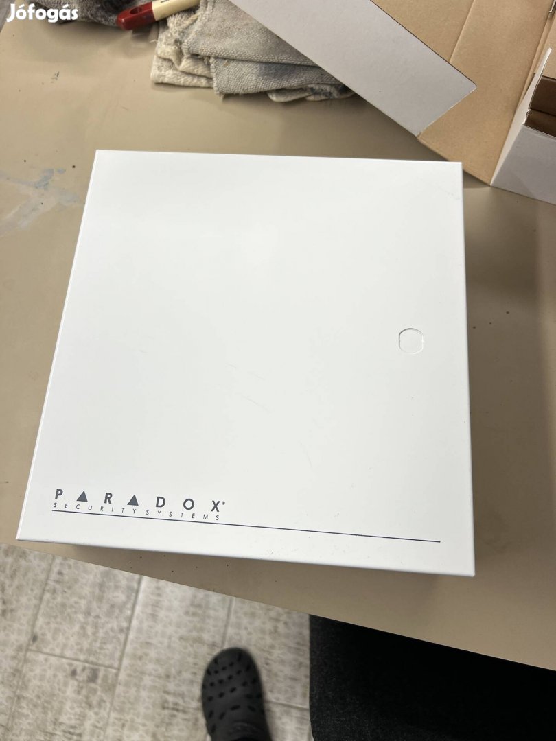 Paradox spectra sp5500 riasztó rendszer