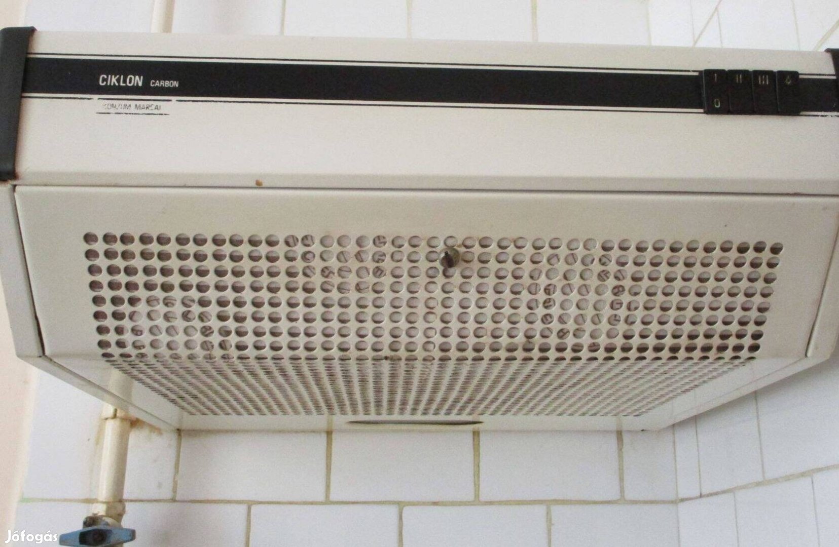 Páraelszívó használt