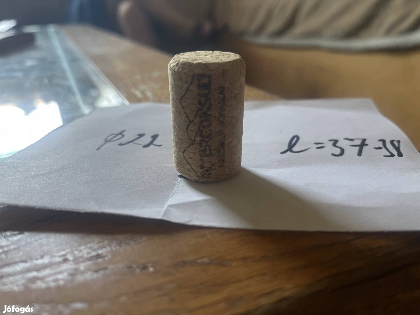 Parafadugó eladó