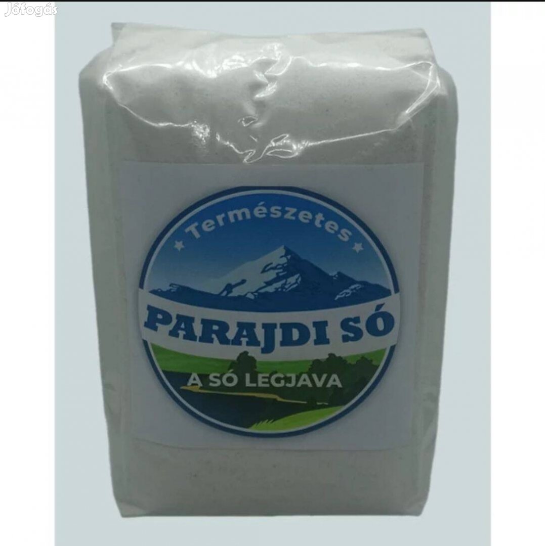 Parajdi só 1 kg (finomra őrölt)