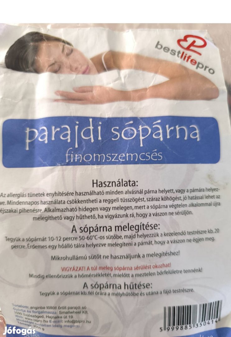 Parajdi sópárna