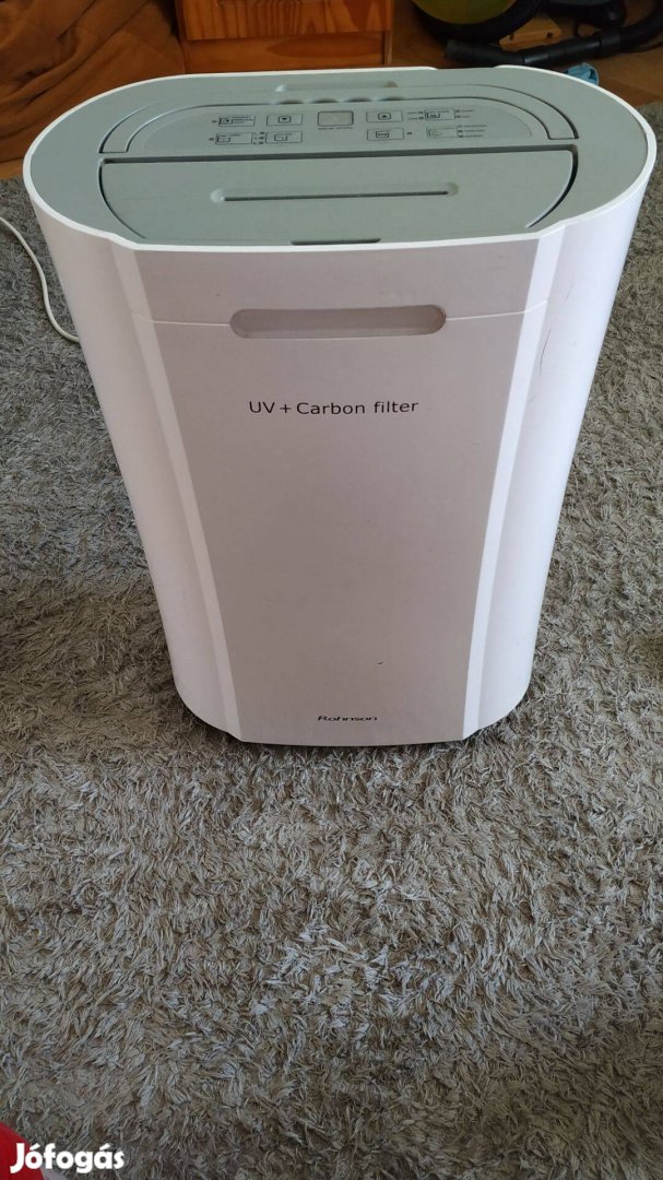Páramentesítő Rohnson R-9290 UV + Carbon filter