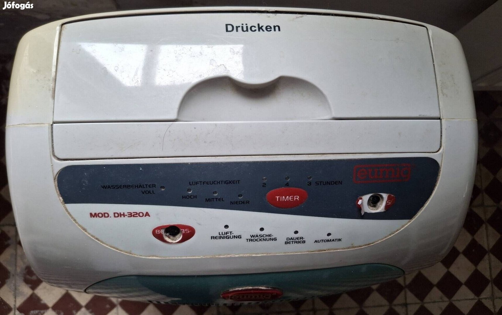 Páramentesítő Veszprémben 