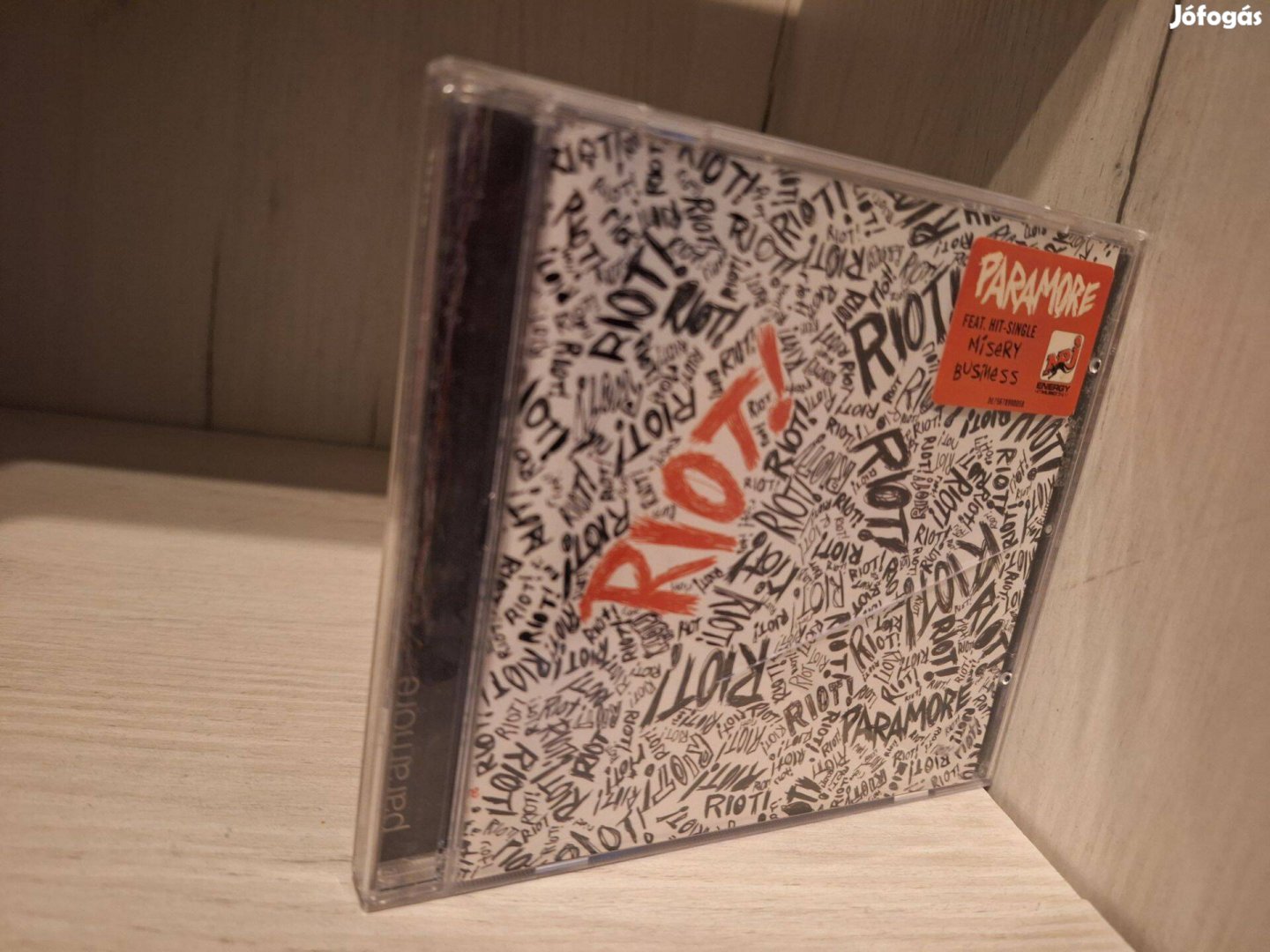 Paramore - Riot! CD