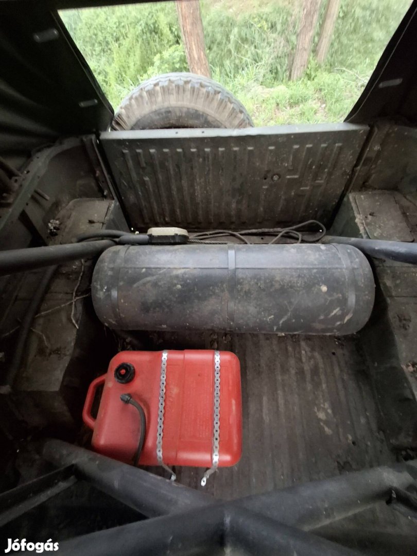 Parancsnoki Uaz 469 