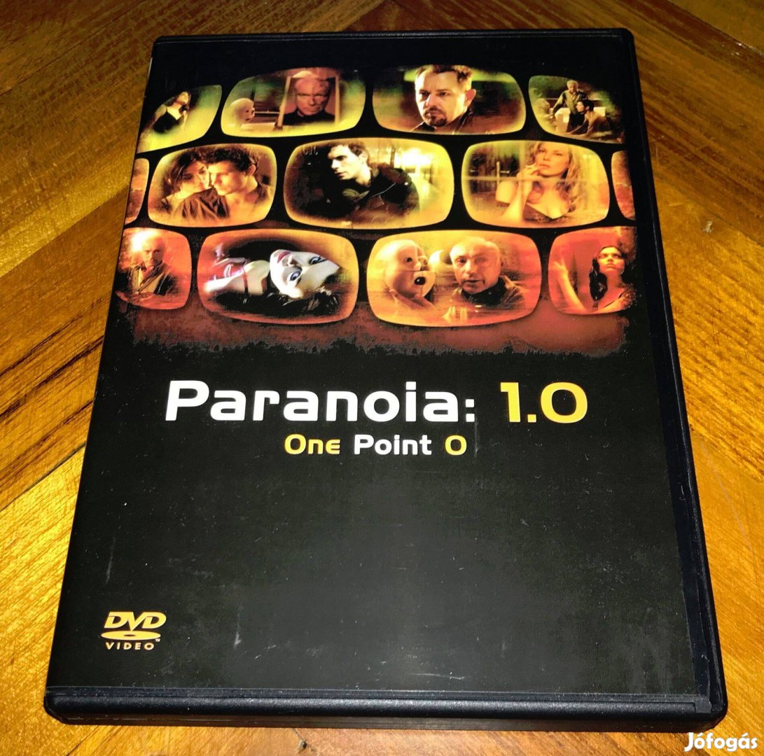 Paranoia 1.0 (szinkronos)