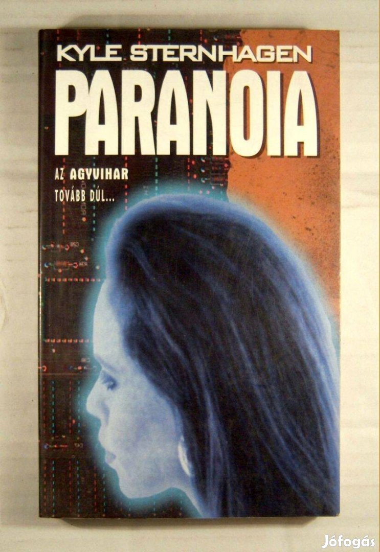 Paranoia (Kyle Sternhagen) 1994 (3kép+tartalom)