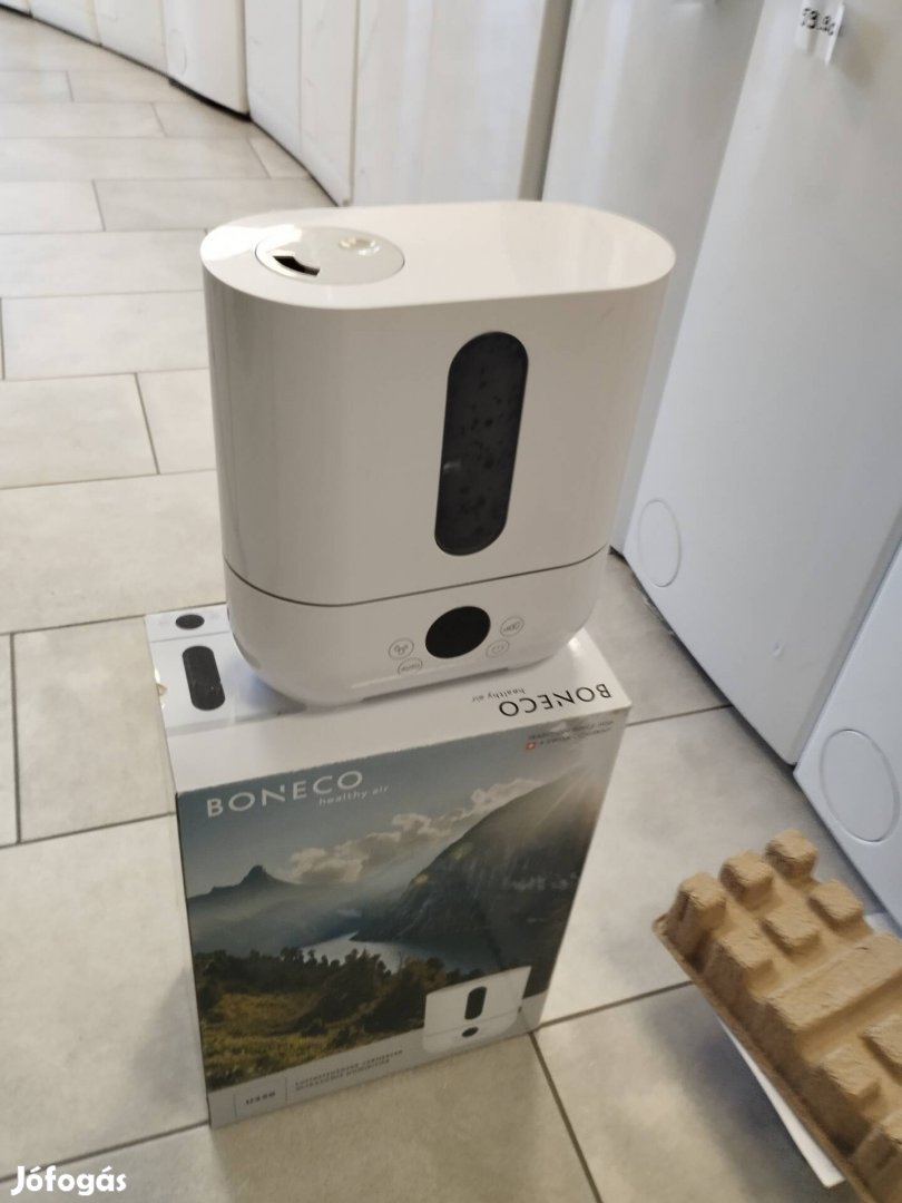 Párásító Boneco újszerű 