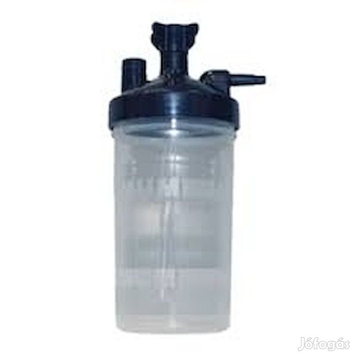 Párásító tartály Visionaire-5 oxigén koncentrátorhoz