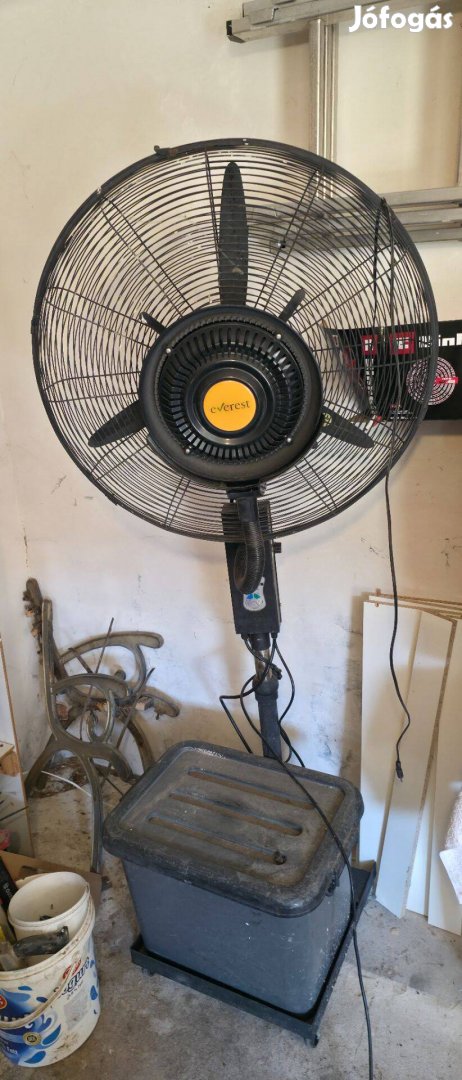 Párásító ventilátor