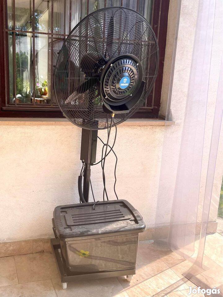 Párásító ventilátor