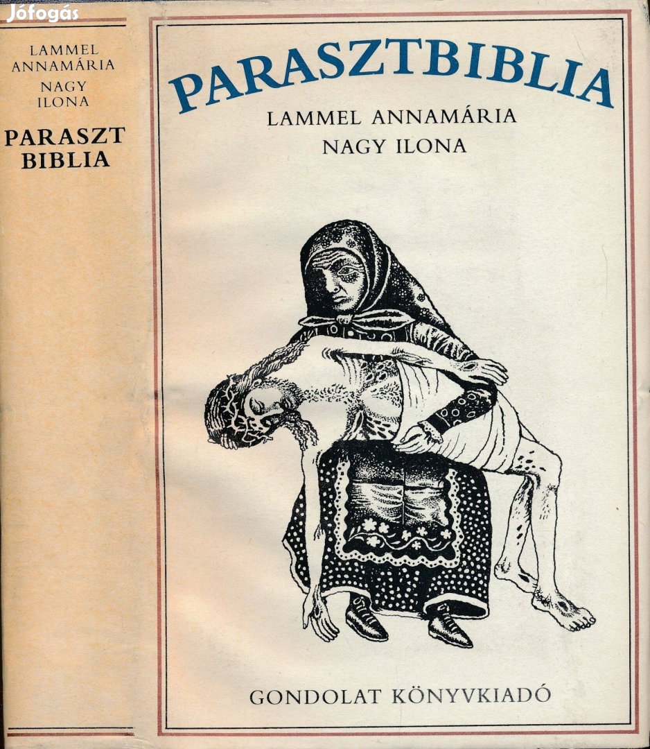 Parasztbiblia - Magyar népi biblikus történetek