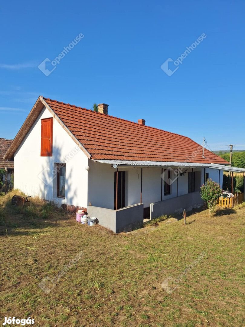 Parasztház a Balaton közelében