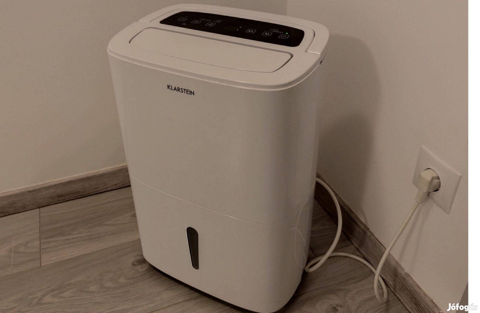 Párátlanító Klarstein páramentesítő