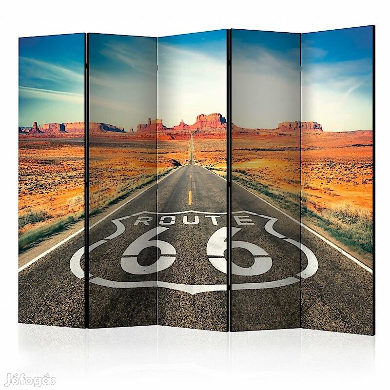 Paraván - 66-os út II