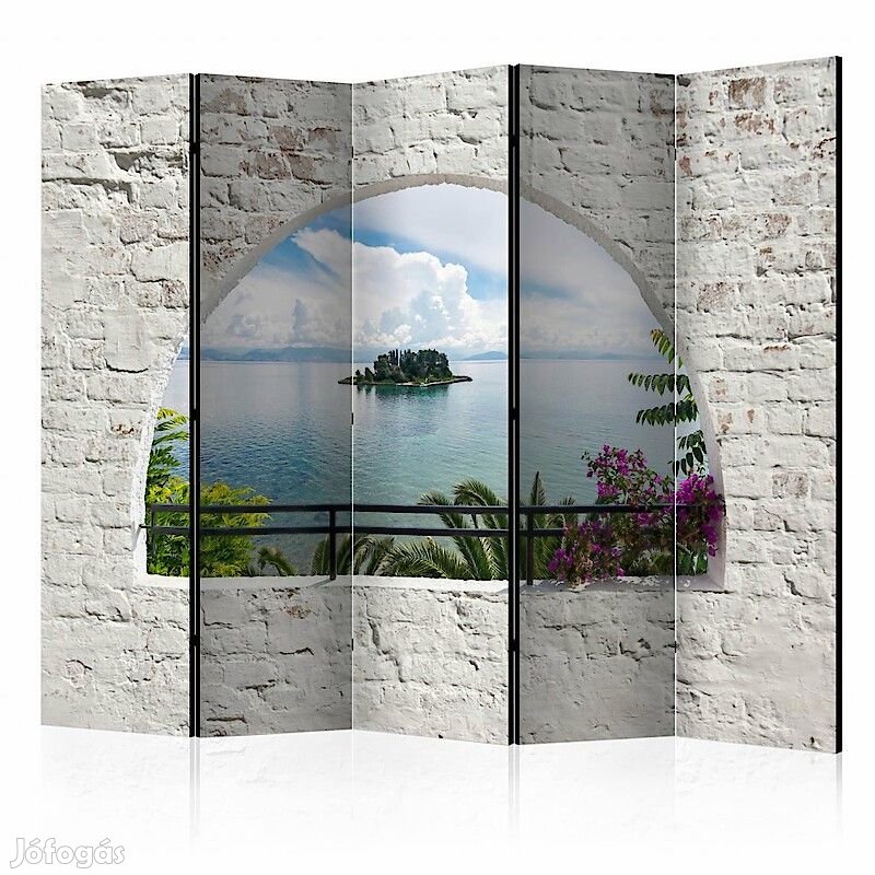 Paraván - Ablak Korfu szigetére II