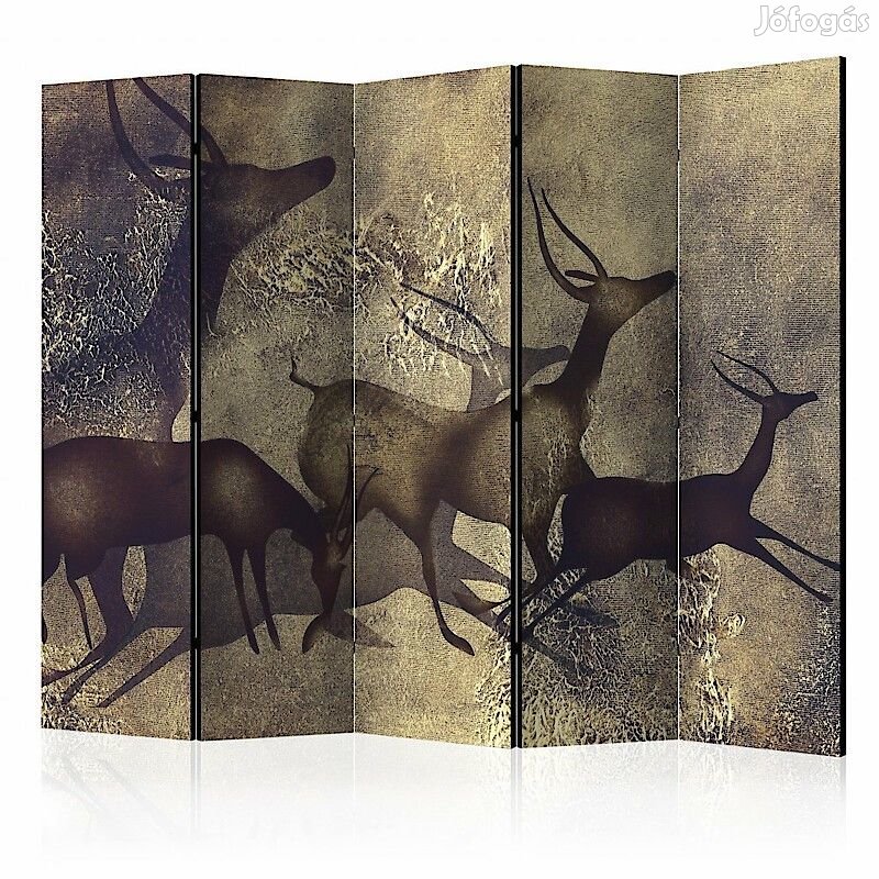 Paraván - Antilopok II