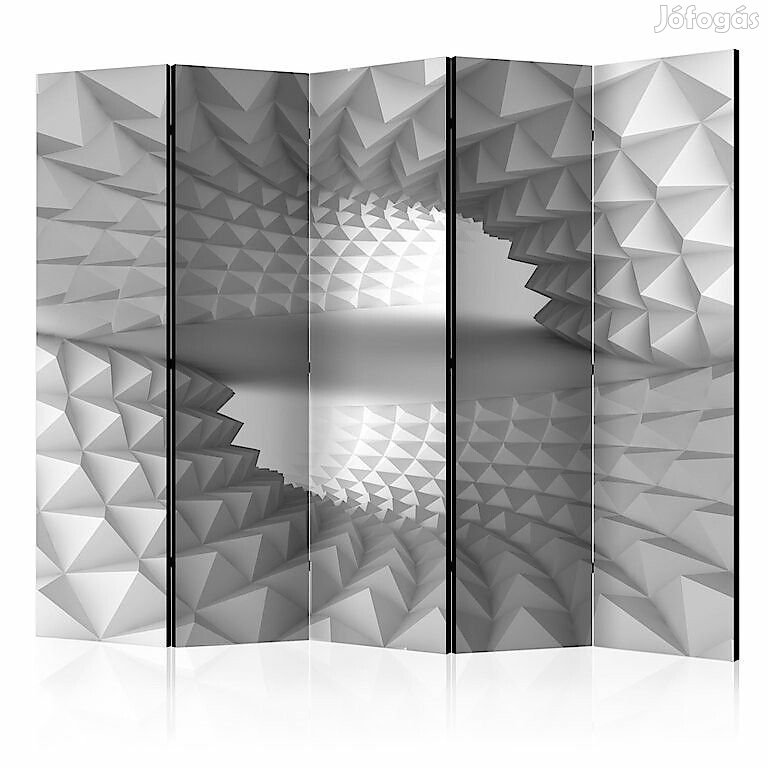 Paraván - Asszimmetria