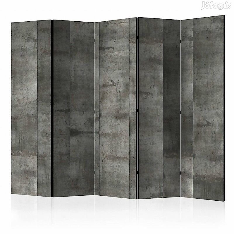 Paraván - Beton fal II