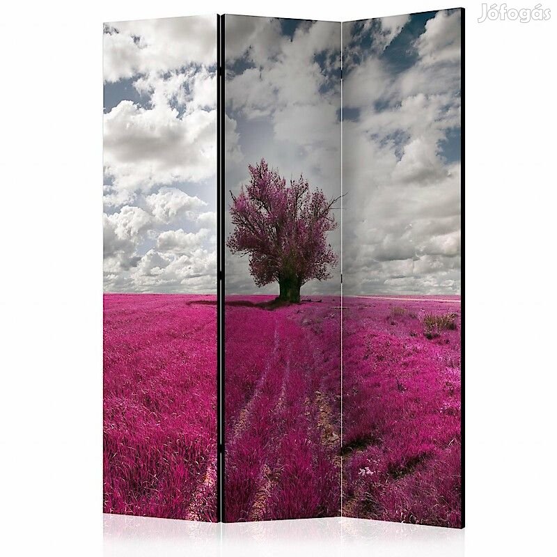 Paraván - Bíborvörös mező